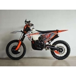 Diabolini X6 PRO 300cc chłodzony cieczą, 25 KM, kolor: red-grey
