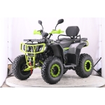 Quad Diabolini RANGER 200cc, skrzynia CVT, kolor: szaro-zielony