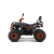 Quad Diabolini RANGER 200cc, skrzynia CVT, kolor: czarno-pomarańczowy