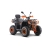 Quad Diabolini RANGER 200cc, skrzynia CVT, kolor: czarno-pomarańczowy
