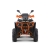 Quad Diabolini RANGER 200cc, skrzynia CVT, kolor: czarno-pomarańczowy