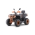 Quad Diabolini RANGER 200cc, skrzynia CVT, kolor: czarno-pomarańczowy