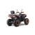 Quad Diabolini RANGER 200cc, skrzynia CVT, kolor: czarno-pomarańczowy