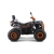 Quad Diabolini RANGER 200cc, skrzynia CVT, kolor: czarno-pomarańczowy