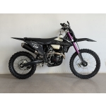 Diabolini X8 250 CC e-starter, chłodzony powietrzem, 19.4 KM, kolor: czarny, czerwony, pomarańczowy