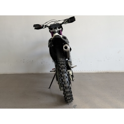 Diabolini X8 250 CC e-starter, chłodzony powietrzem, 19.4 KM, kolor: czarny, czerwony, pomarańczowy