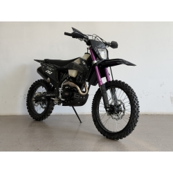 Diabolini X8 250 CC e-starter, chłodzony powietrzem, 19.4 KM, kolor: czarny, czerwony, pomarańczowy