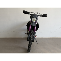 Diabolini X8 250 CC e-starter, chłodzony powietrzem, 19.4 KM, kolor: czarny, czerwony, pomarańczowy