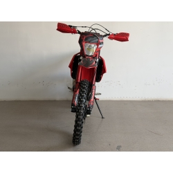 Diabolini X8 250 CC e-starter, chłodzony powietrzem, 19.4 KM, kolor: czarny, czerwony, pomarańczowy
