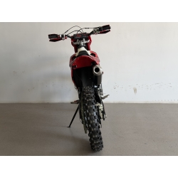 Diabolini X8 250 CC e-starter, chłodzony powietrzem, 19.4 KM, kolor: czarny, czerwony, pomarańczowy