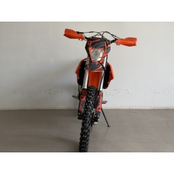 Diabolini X8 250 CC e-starter, chłodzony powietrzem, 19.4 KM, kolor: czarny, czerwony, pomarańczowy