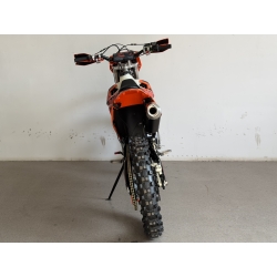 Diabolini X8 250 CC e-starter, chłodzony powietrzem, 19.4 KM, kolor: czarny, czerwony, pomarańczowy
