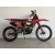 Diabolini X8 250 CC e-starter, chłodzony powietrzem, 19.4 KM, kolor: czarny, czerwony, pomarańczowy