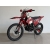 Diabolini X8 250 CC e-starter, chłodzony powietrzem, 19.4 KM, kolor: czarny, czerwony, pomarańczowy