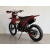 Diabolini X8 250 CC e-starter, chłodzony powietrzem, 19.4 KM, kolor: czarny, czerwony, pomarańczowy