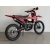 Diabolini X8 250 CC e-starter, chłodzony powietrzem, 19.4 KM, kolor: czarny, czerwony, pomarańczowy