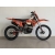 Diabolini X8 250 CC e-starter, chłodzony powietrzem, 19.4 KM, kolor: czarny, czerwony, pomarańczowy