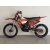 Diabolini X8 250 CC e-starter, chłodzony powietrzem, 19.4 KM, kolor: czarny, czerwony, pomarańczowy