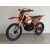 Diabolini X8 250 CC e-starter, chłodzony powietrzem, 19.4 KM, kolor: czarny, czerwony, pomarańczowy