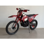 Diabolini X8 300 CC e-starter, chłodzony powietrzem, 22 KM, kolor: pomarańczowy, czarny, czerwony
