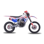 Diabolini MAX 450 CC silnik 4 zaworowy chłodzony cieczą, e-starter