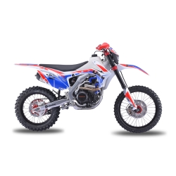 Diabolini MAX 450 CC silnik 4 zaworowy chłodzony cieczą, e-starter