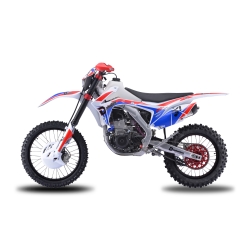 Diabolini MAX 450 CC silnik 4 zaworowy chłodzony cieczą, e-starter