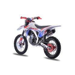Diabolini MAX 450 CC silnik 4 zaworowy chłodzony cieczą, e-starter