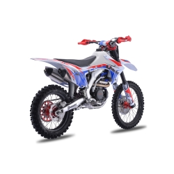 Diabolini MAX 450 CC silnik 4 zaworowy chłodzony cieczą, e-starter