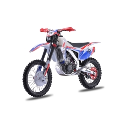 Diabolini MAX 450 CC silnik 4 zaworowy chłodzony cieczą, e-starter