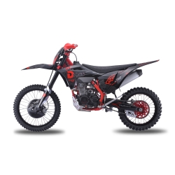 Diabolini Demon 300 CC silnik 4 zaworowy chłodzony cieczą, e-starter