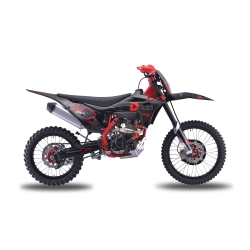 Diabolini Demon 300 CC silnik 4 zaworowy chłodzony cieczą, e-starter