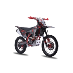 Diabolini Demon 300 CC silnik 4 zaworowy chłodzony cieczą, e-starter