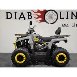 Komplet naklejek do quada Diabolini Hammer 200cc prawa + lewa okleina naklejka