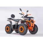 Quad Diabolini Snake 200cc chłodzony olejem biały