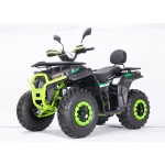 Quad Diabolini Snake 200cc chłodzony olejem zielony